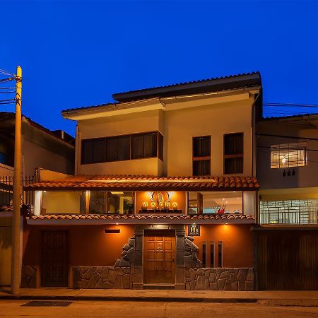 Wayna Inka Classic I Cuzco Zewnętrze zdjęcie
