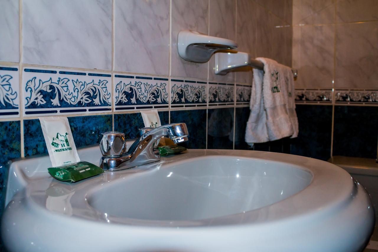 Wayna Inka Classic I Cuzco Zewnętrze zdjęcie