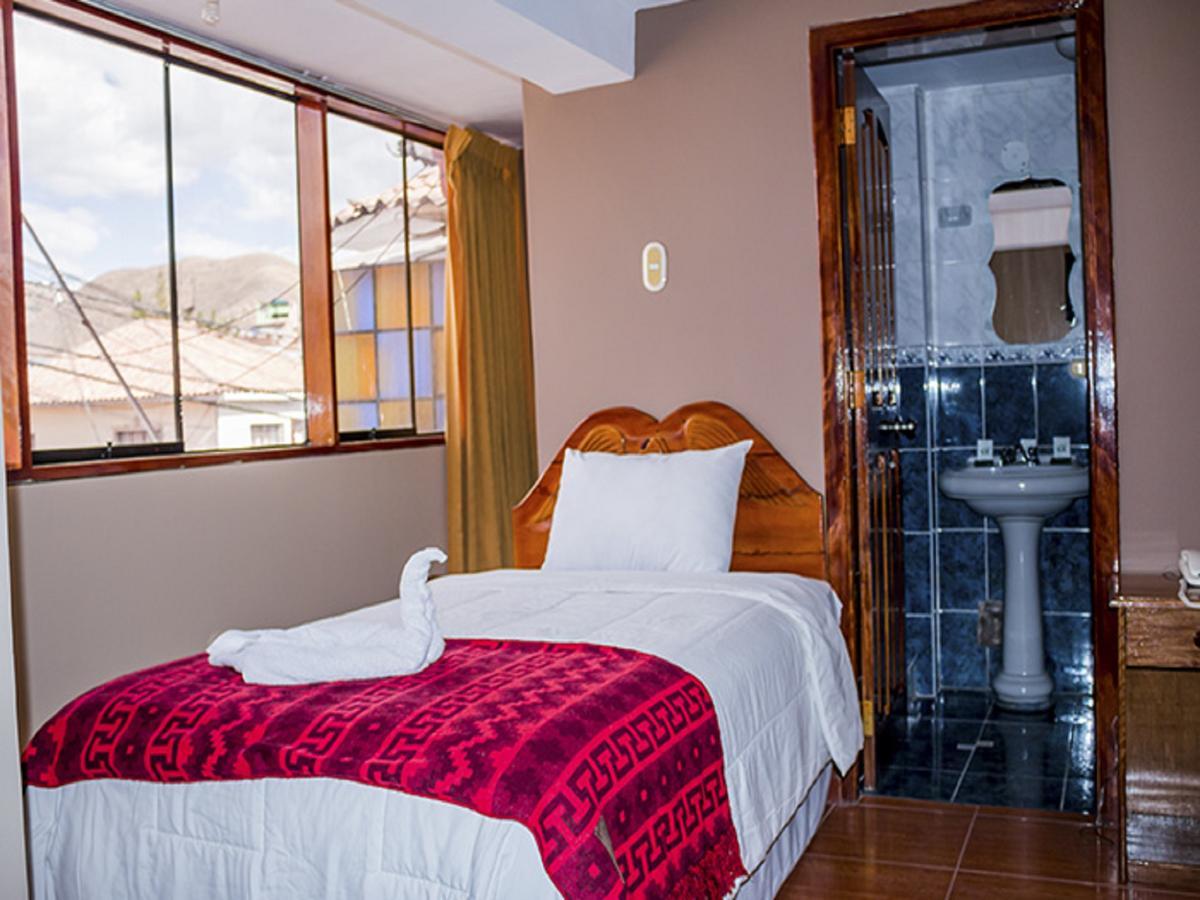 Wayna Inka Classic I Cuzco Zewnętrze zdjęcie