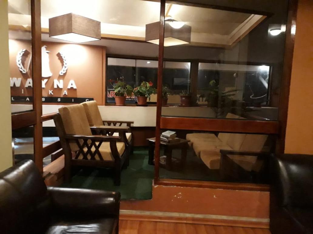 Wayna Inka Classic I Cuzco Zewnętrze zdjęcie