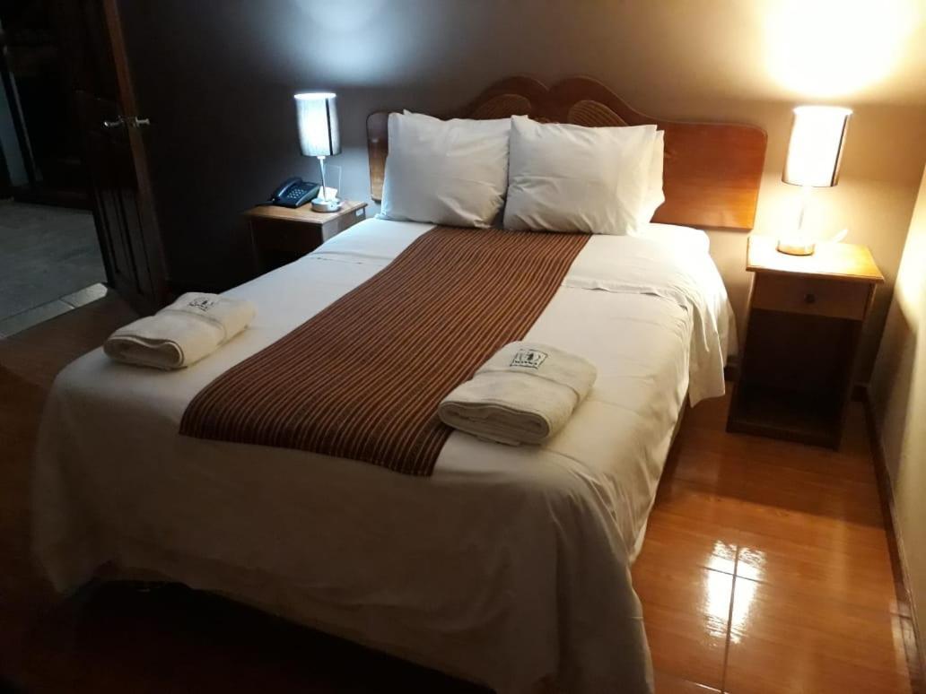 Wayna Inka Classic I Cuzco Zewnętrze zdjęcie